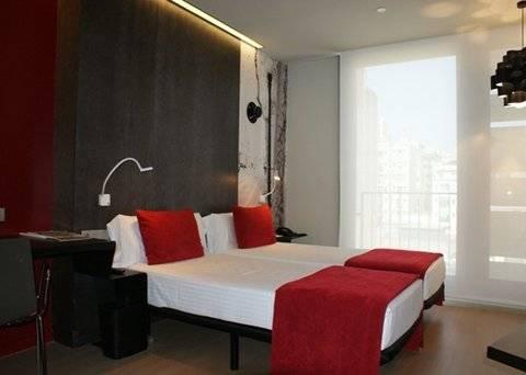 Sercotel Rosellón 4* Barcelona