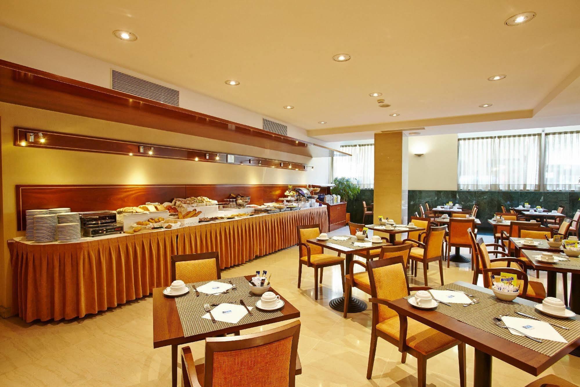 Hotel Leonardo Gran Via Barcelona