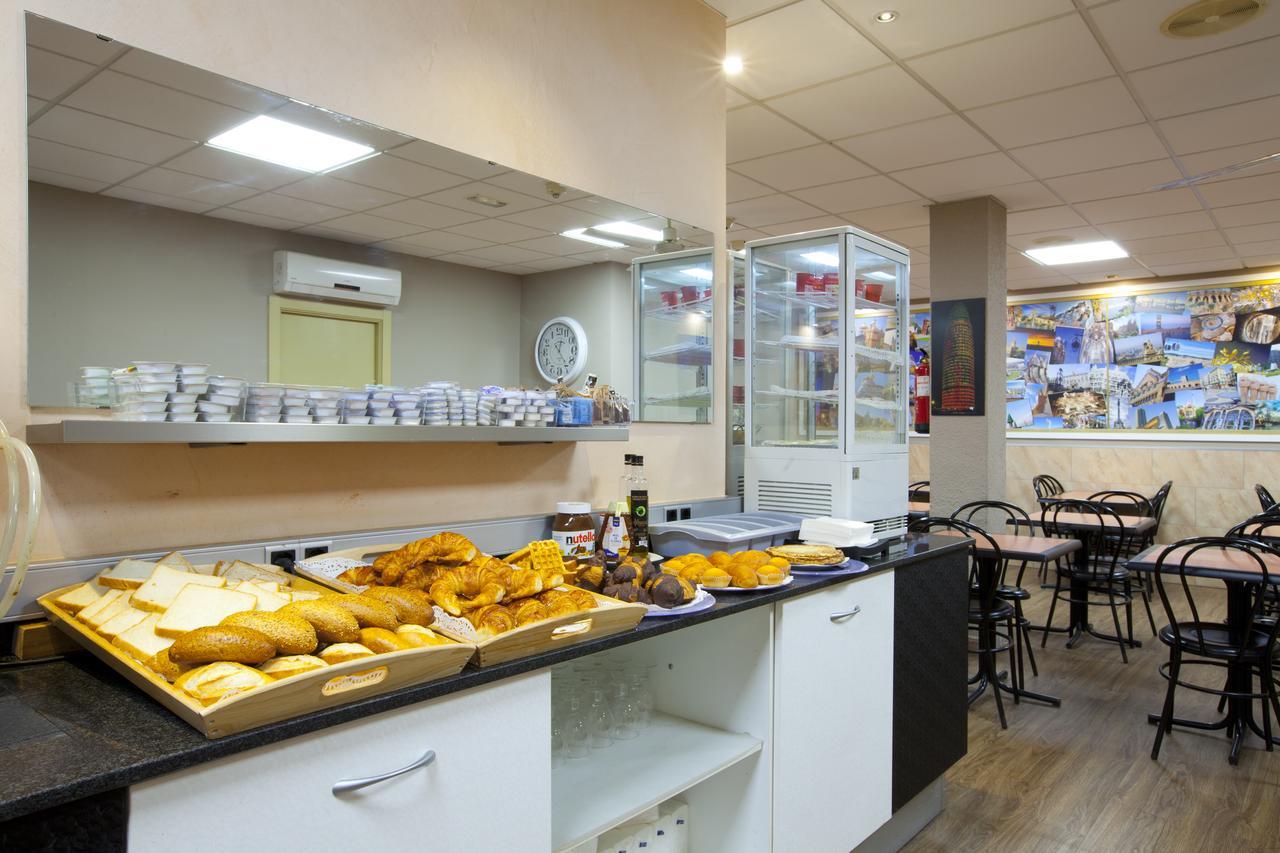 Hostal Barcelona Pensión
