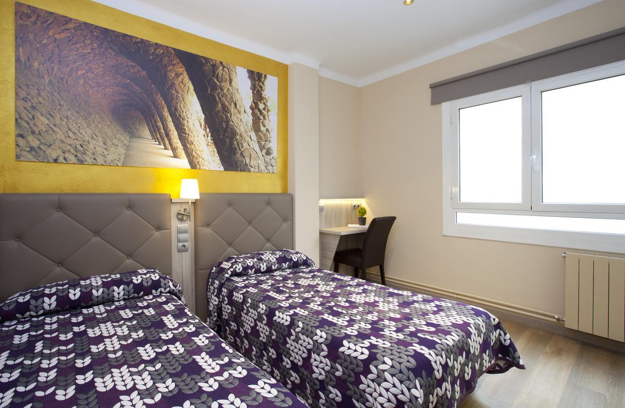 Hostal Barcelona Pensión