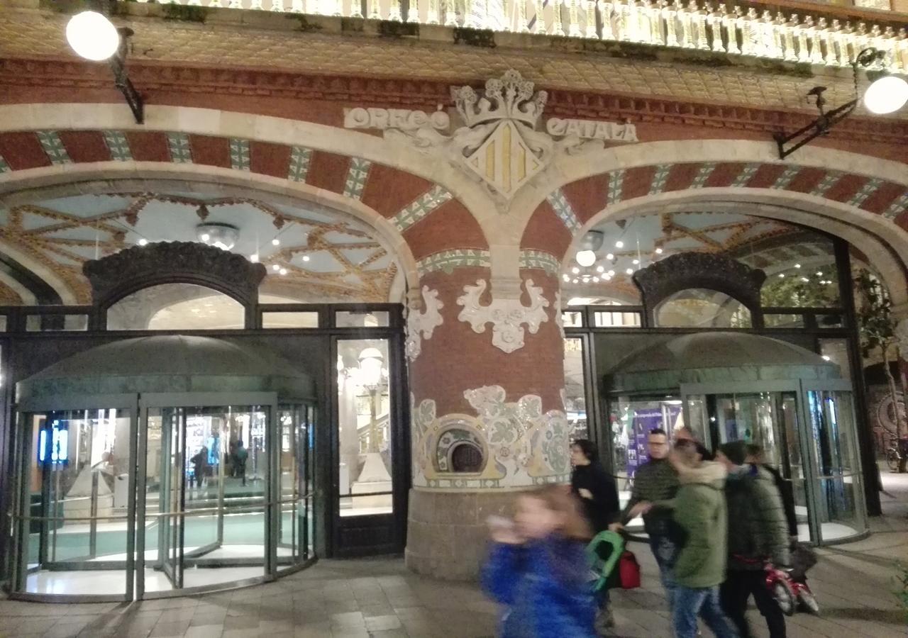 Del Palau Pensión
