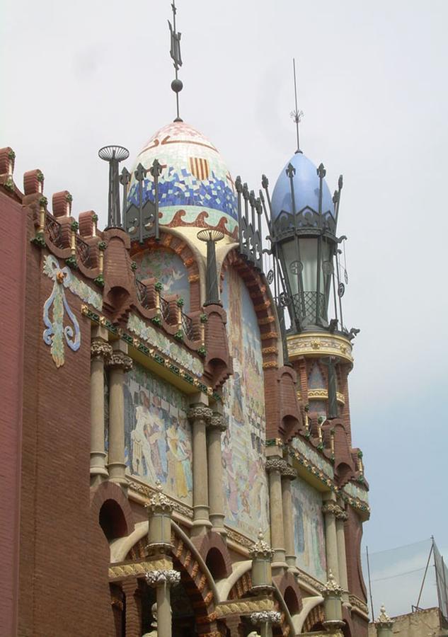 Del Palau Pensión 2*