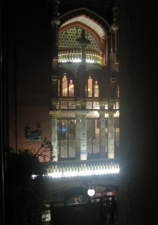 Pensión Del Palau