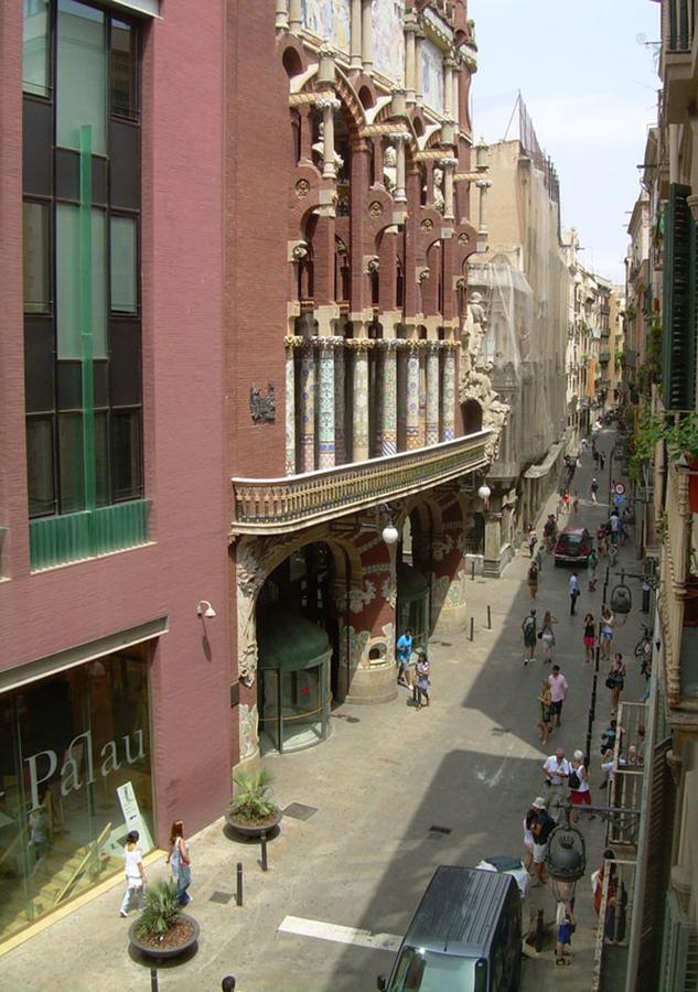 Del Palau Pensión