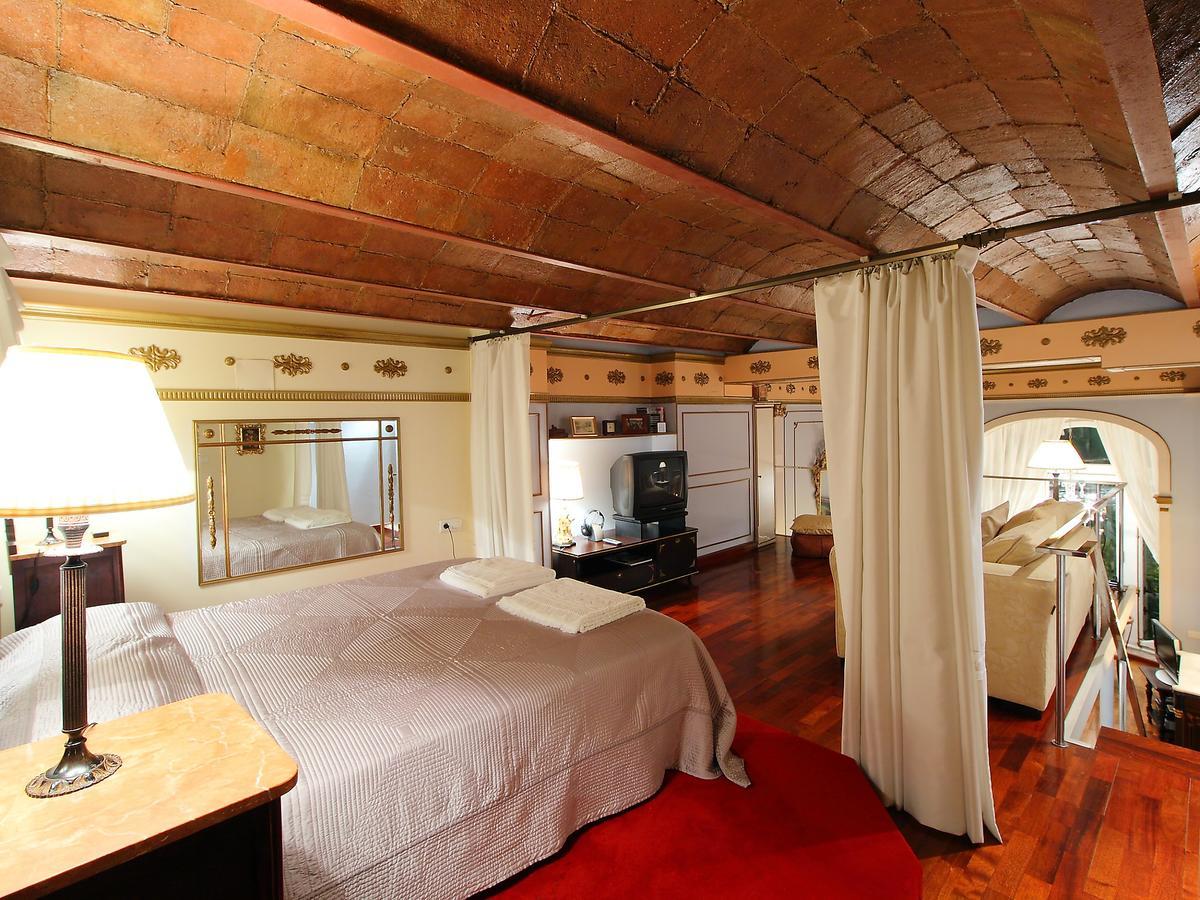 Plaza De Catalunya - Pso- De Gracia Apartamento *