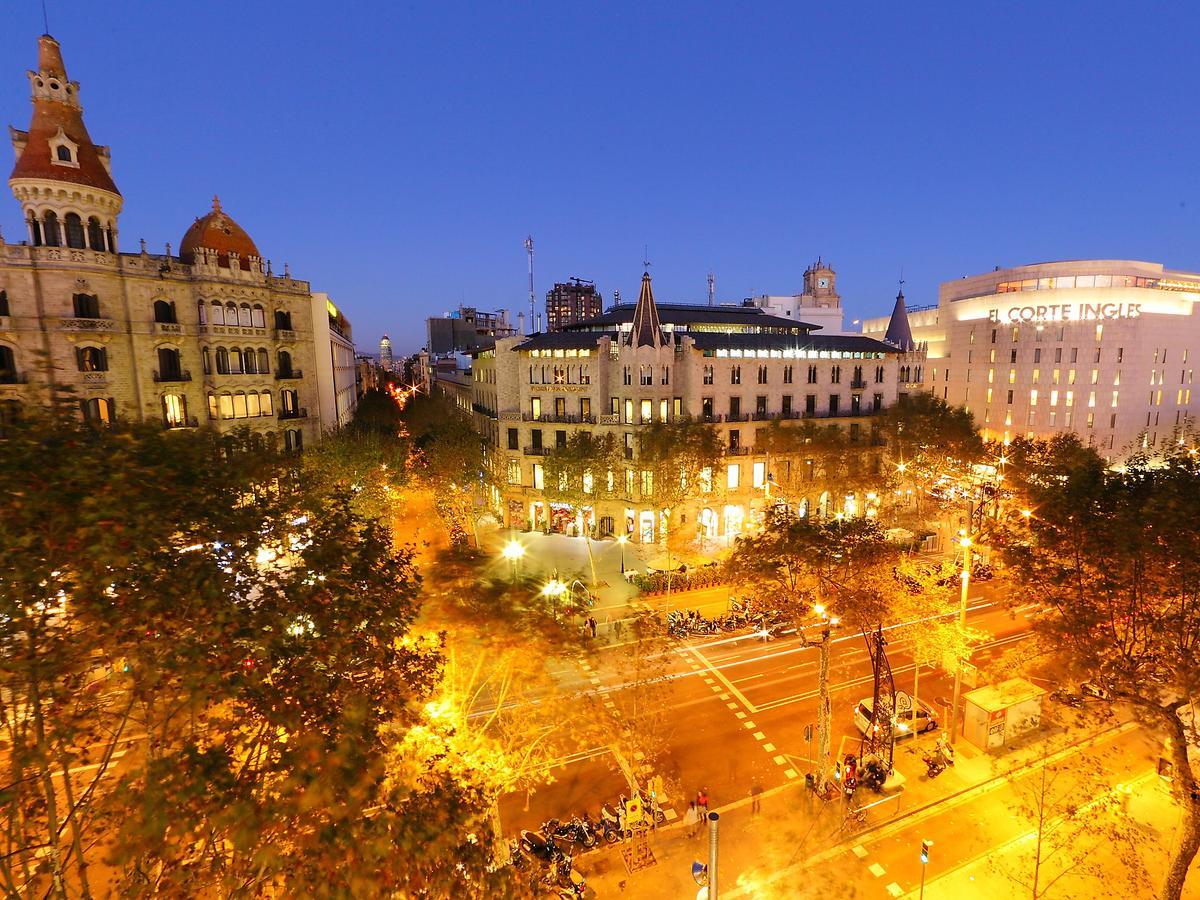 Apartamento Plaza De Catalunya - Pso- De Gracia *