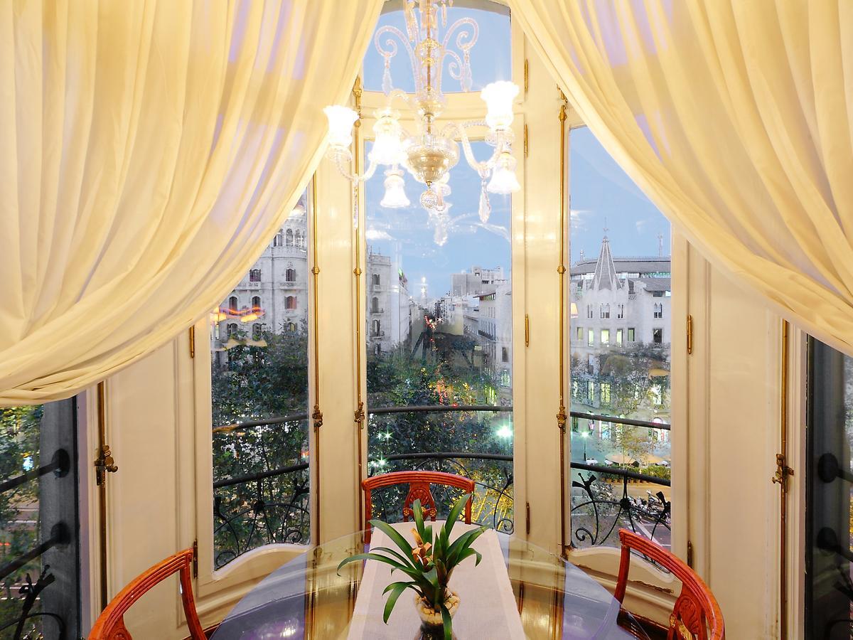 Apartamento Plaza De Catalunya - Pso- De Gracia *