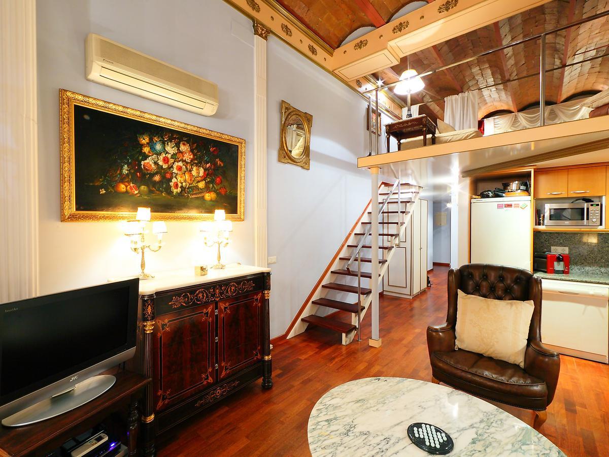 Apartamento Plaza De Catalunya - Pso- De Gracia