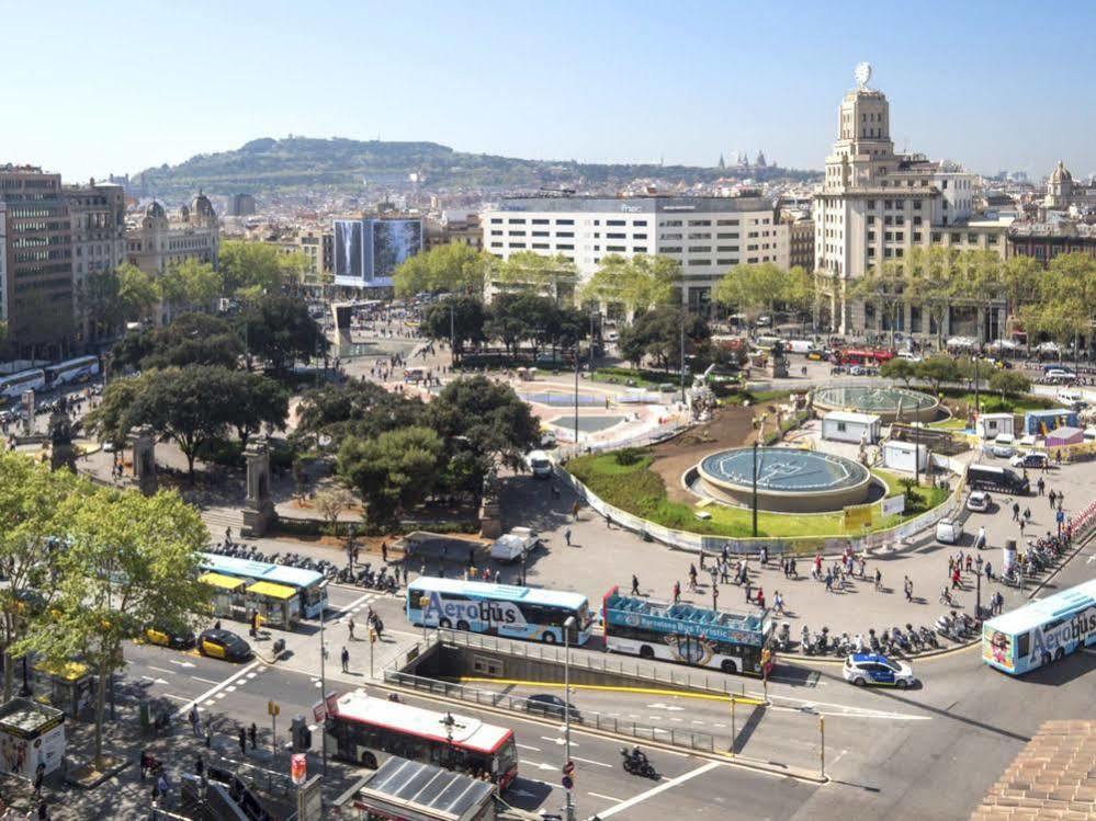 Plaza Catalunya Rent *