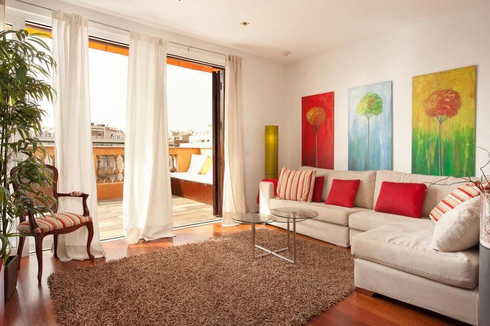 Apartamento Plaza Catalunya Rent *