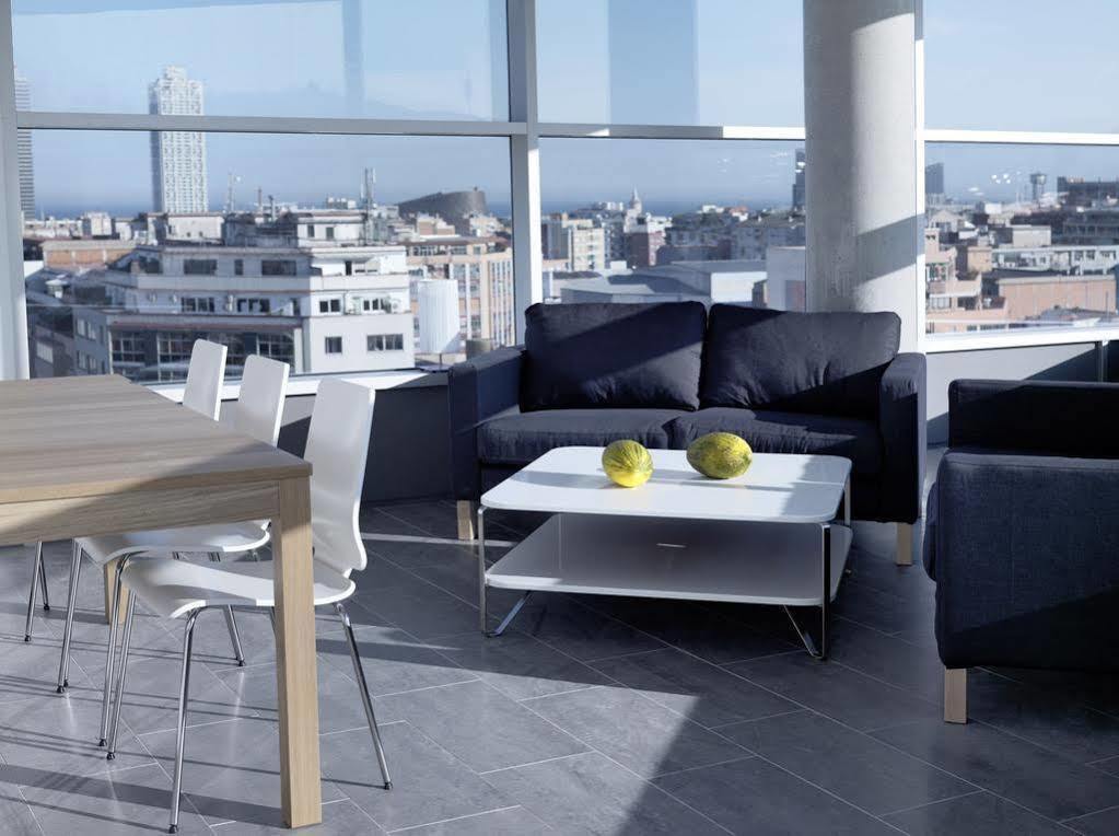 Hotel Residencia Melon District Marina