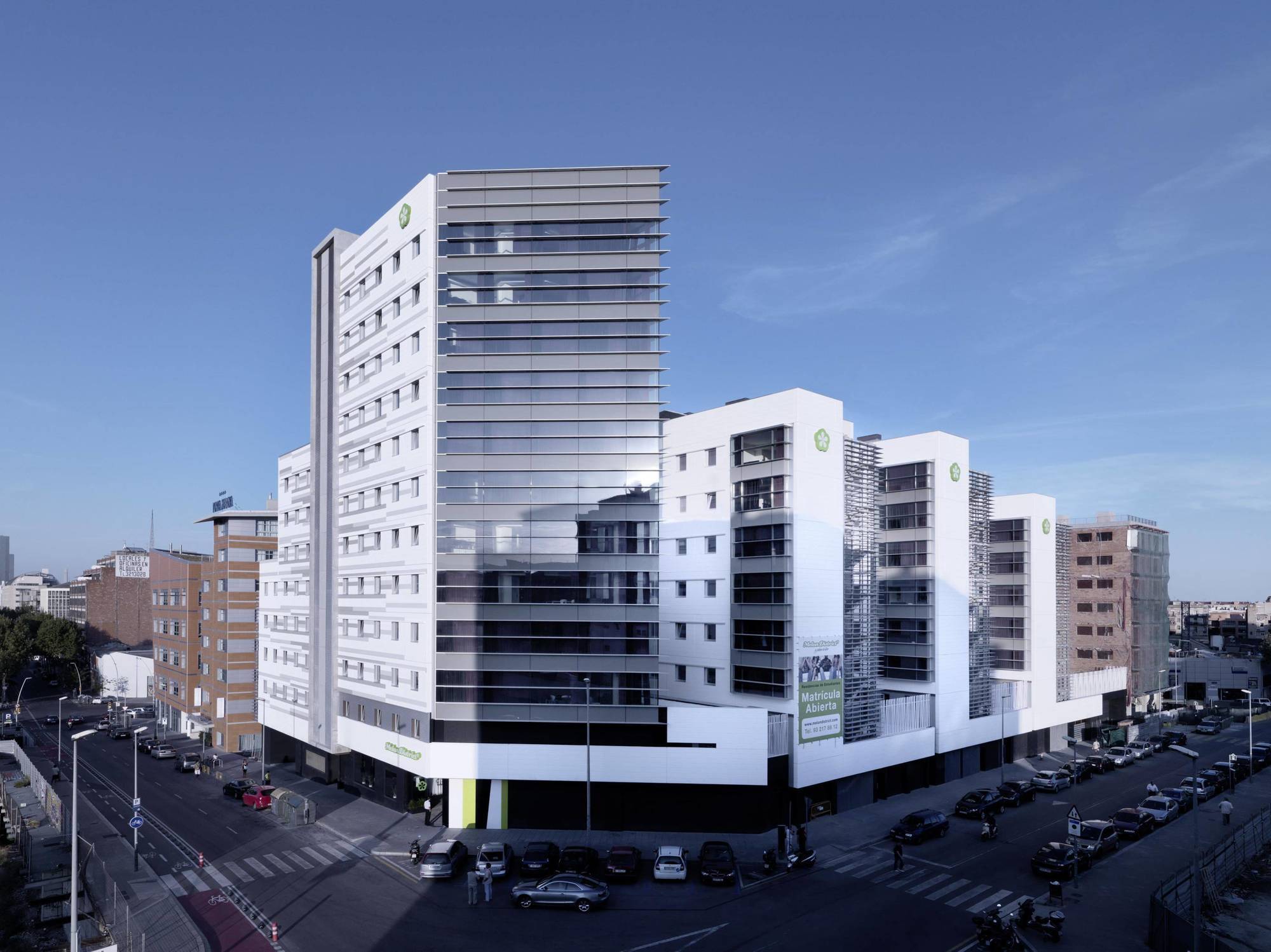 Residencia Melon District Marina 2*