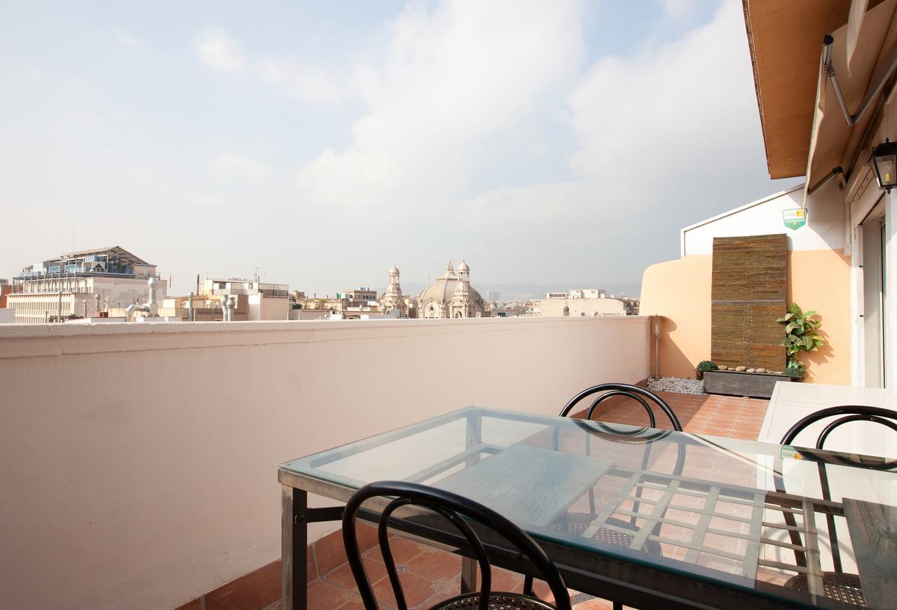 Rambla Cat - Penthouse With Terrace Apartamento Barcelona