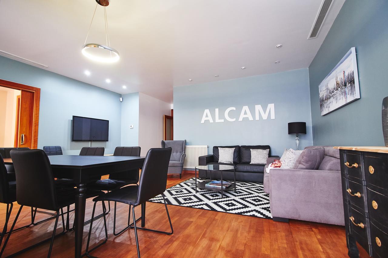Alcam Plaza Cataluña Barcelona