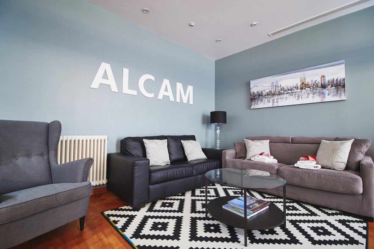 Apartamento Alcam Plaza Cataluña Barcelona