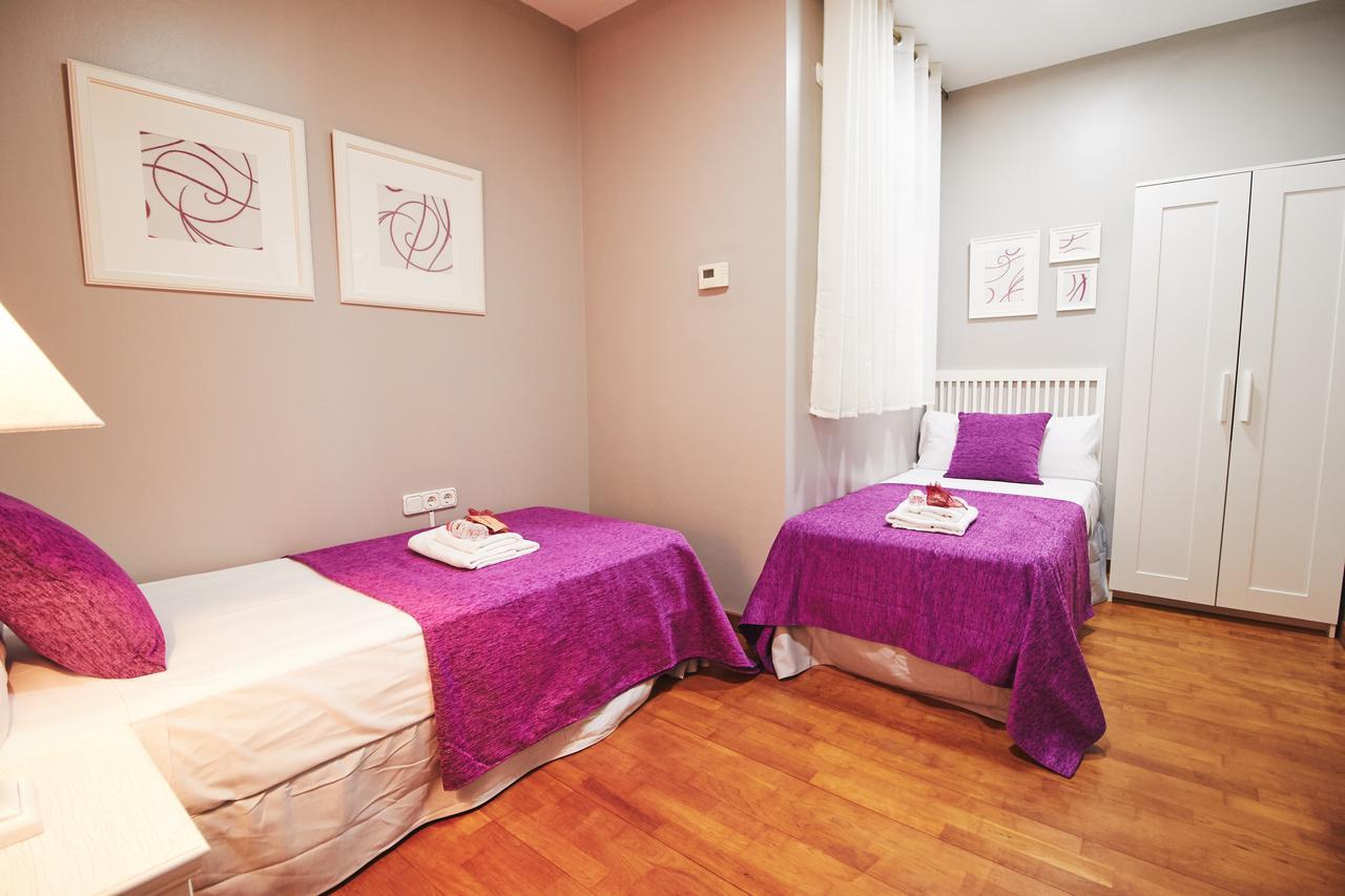 Apartamento Alcam Plaza Cataluña Barcelona