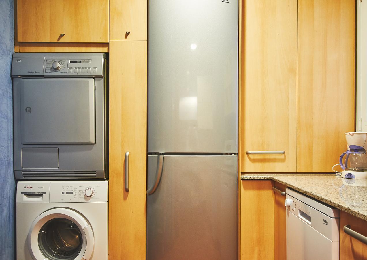 Alcam Plaza Cataluña Apartamento *