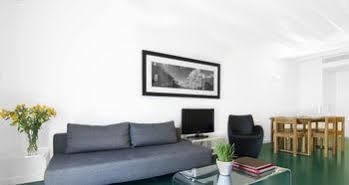 Apartamento Canela Homes Macba Barcelona