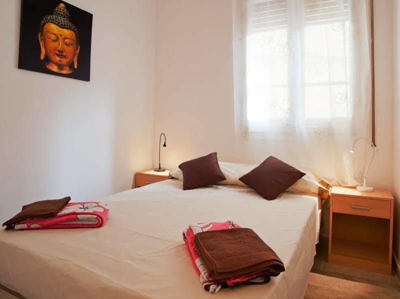 Tarradellas Sants Estació Apartamento