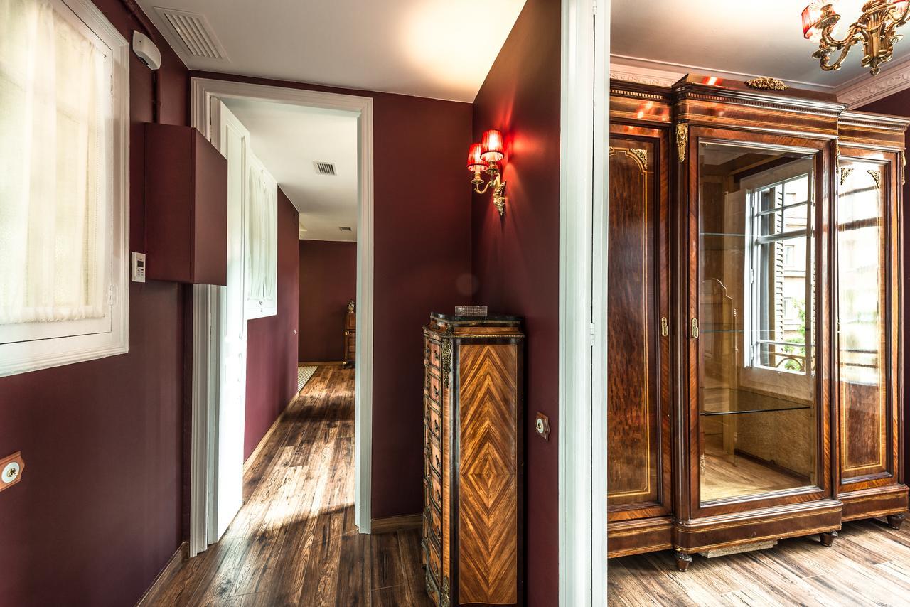 Apartamento Thesuites Barcelona