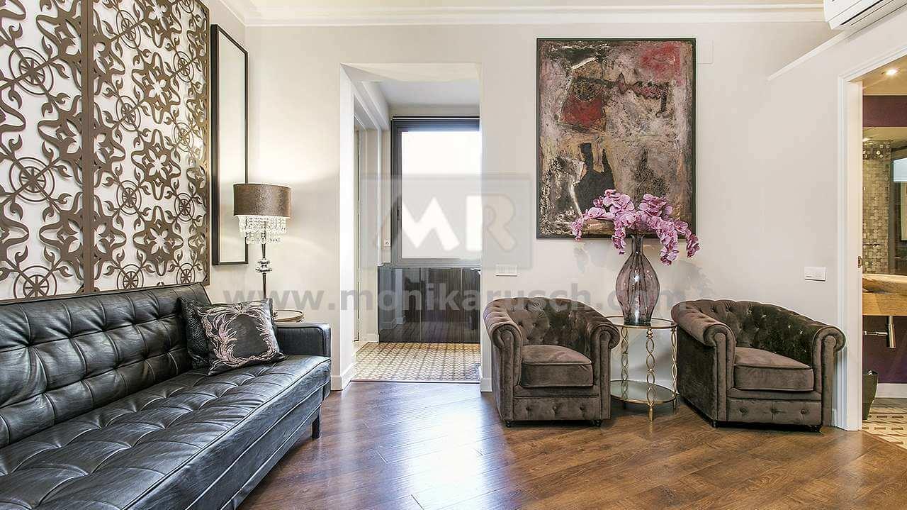 Apartamento Arago 345 *