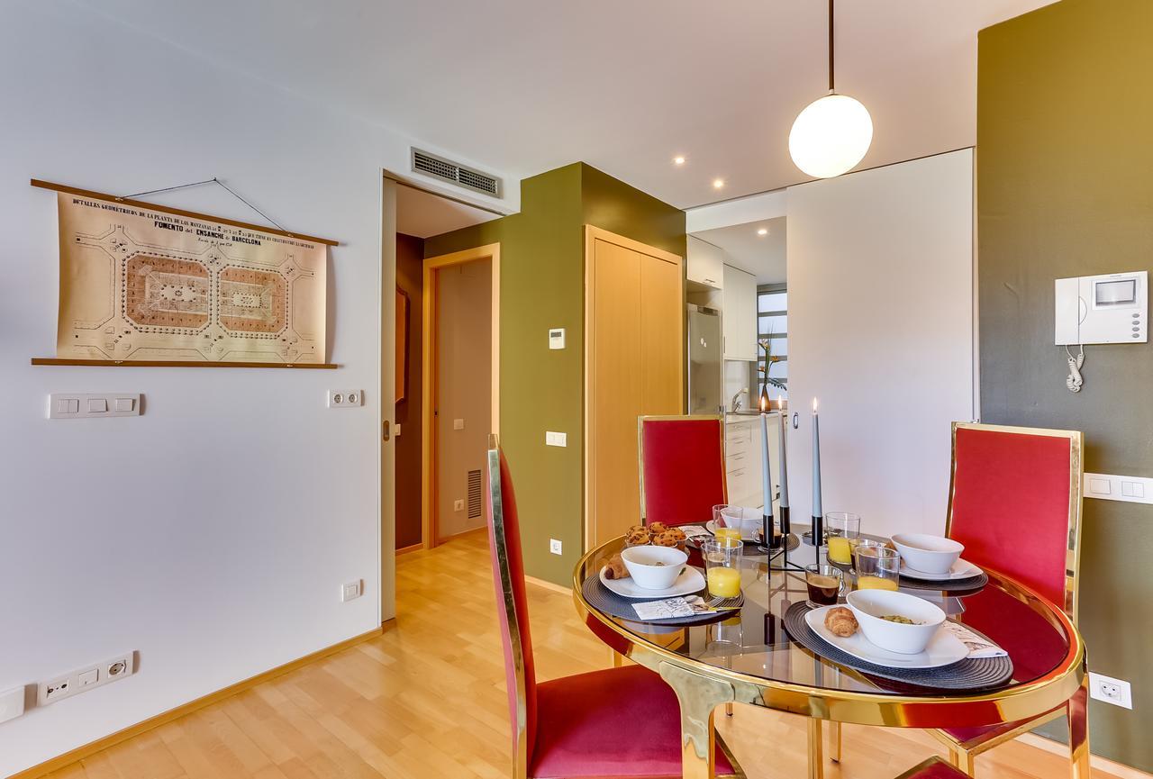 Apartamento Sweett - Calabria Barcelona