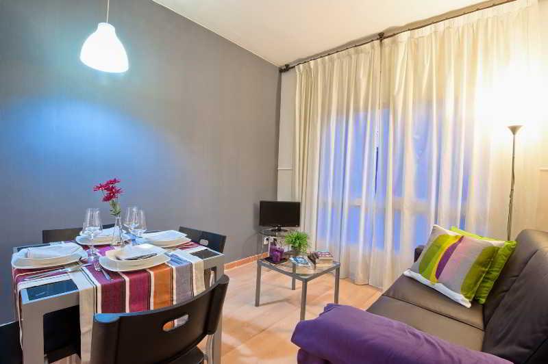 Apartamento Sata Sagrada Familia Area