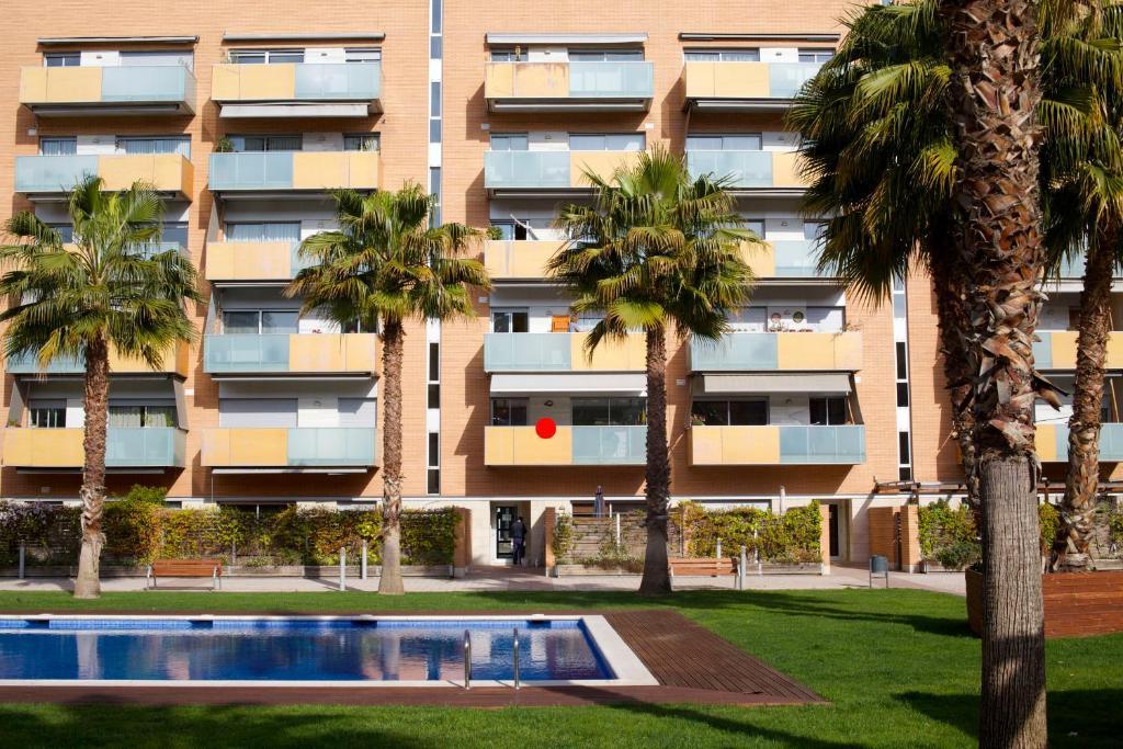 Olimpica Pool Barcelona