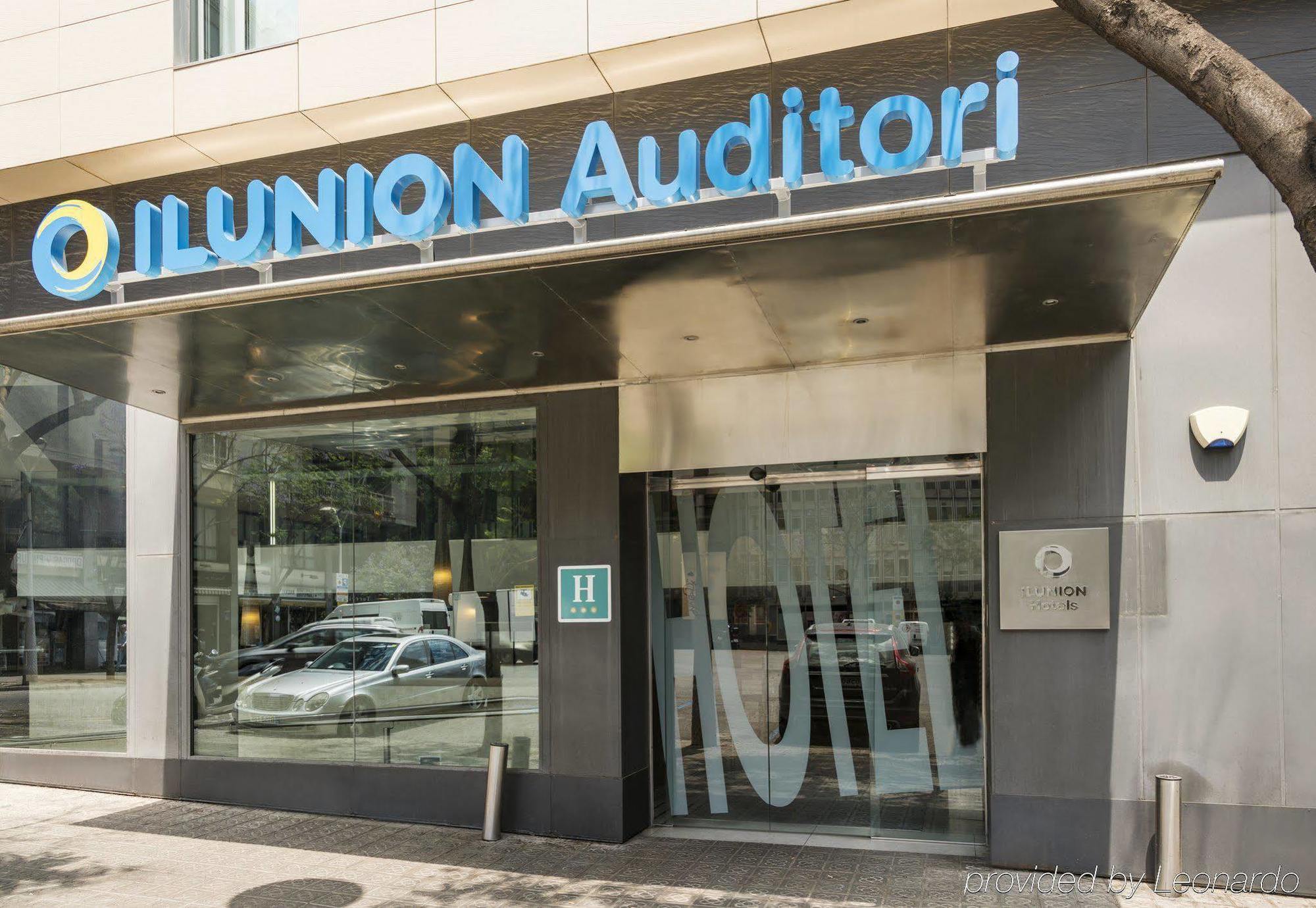 Hotel Ilunion Auditori Barcelona