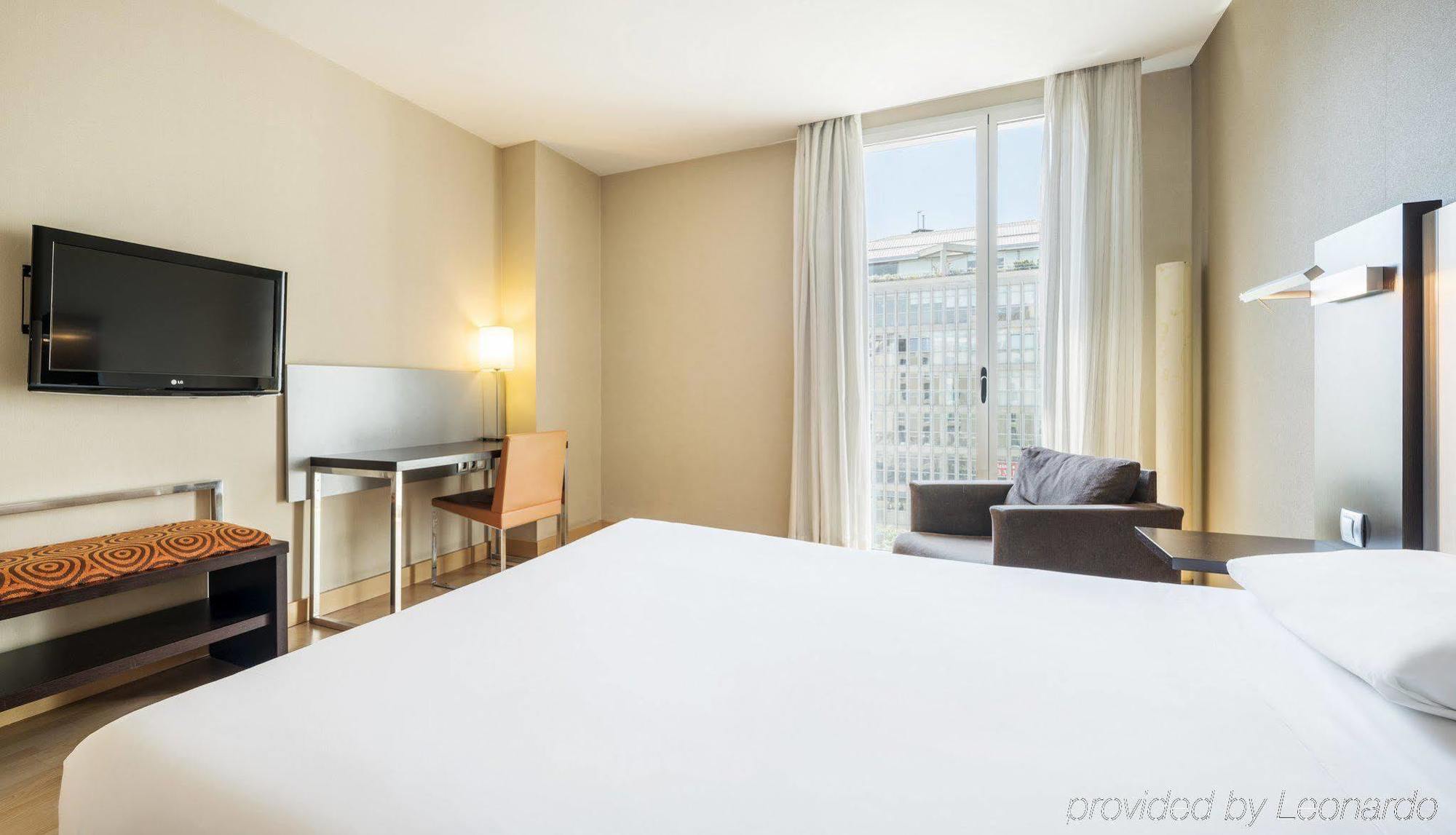 Ilunion Auditori Hotel