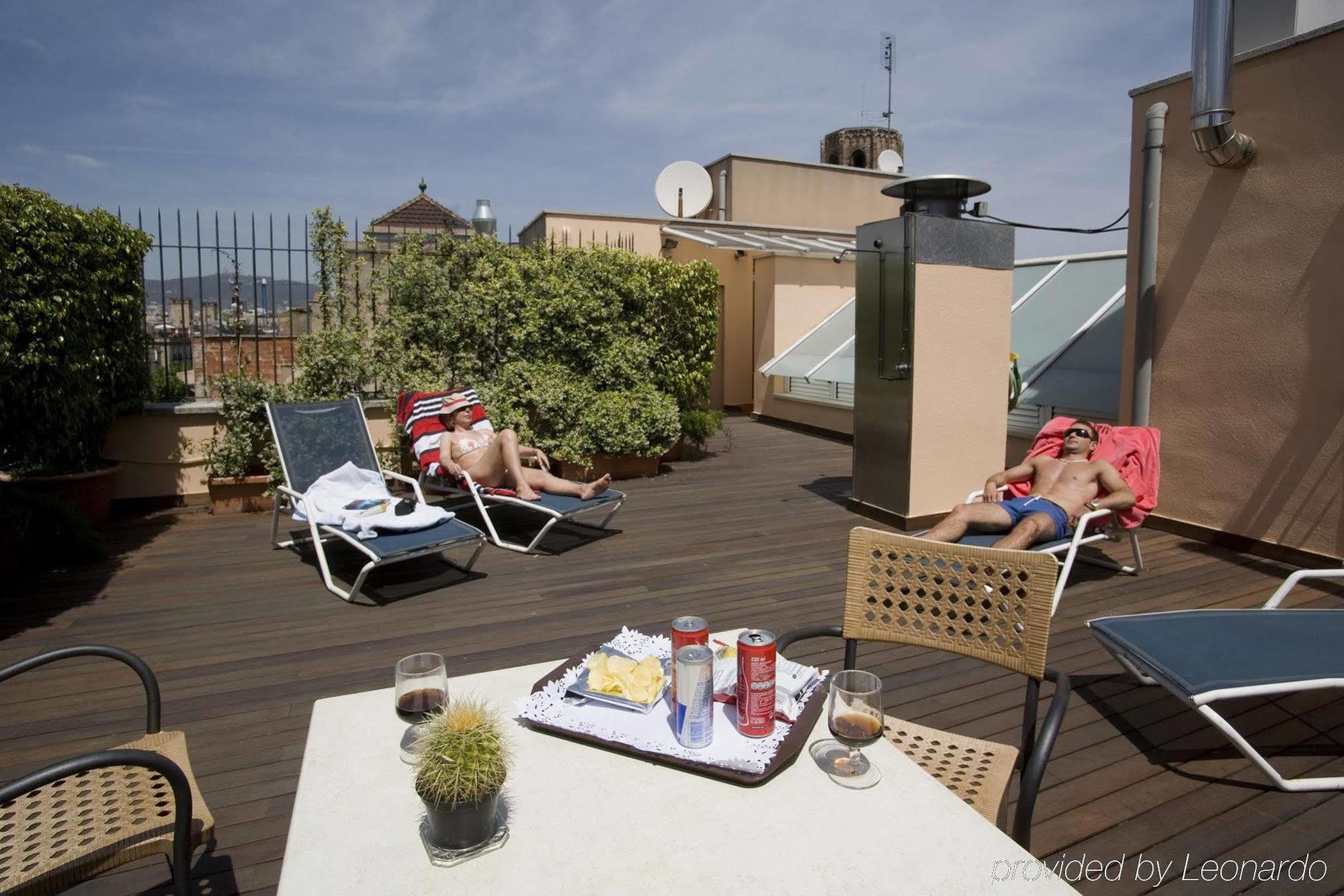 Hotel Flor Parks Barcelona