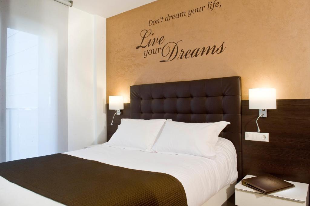 To Apartahotel Barcelona
