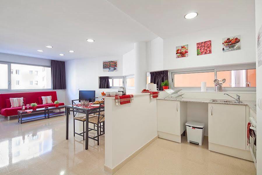 Charm Paralel Hotel Barcelona