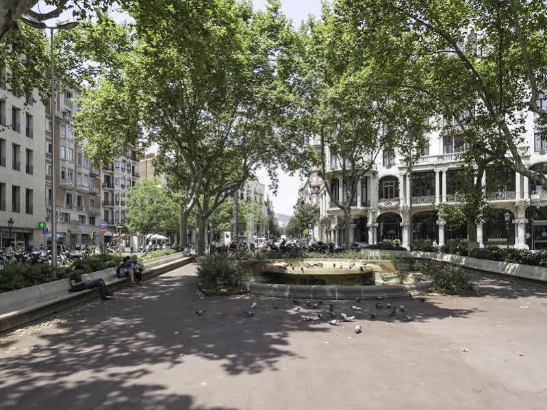Hotel Passeig De Gracia Barcelona