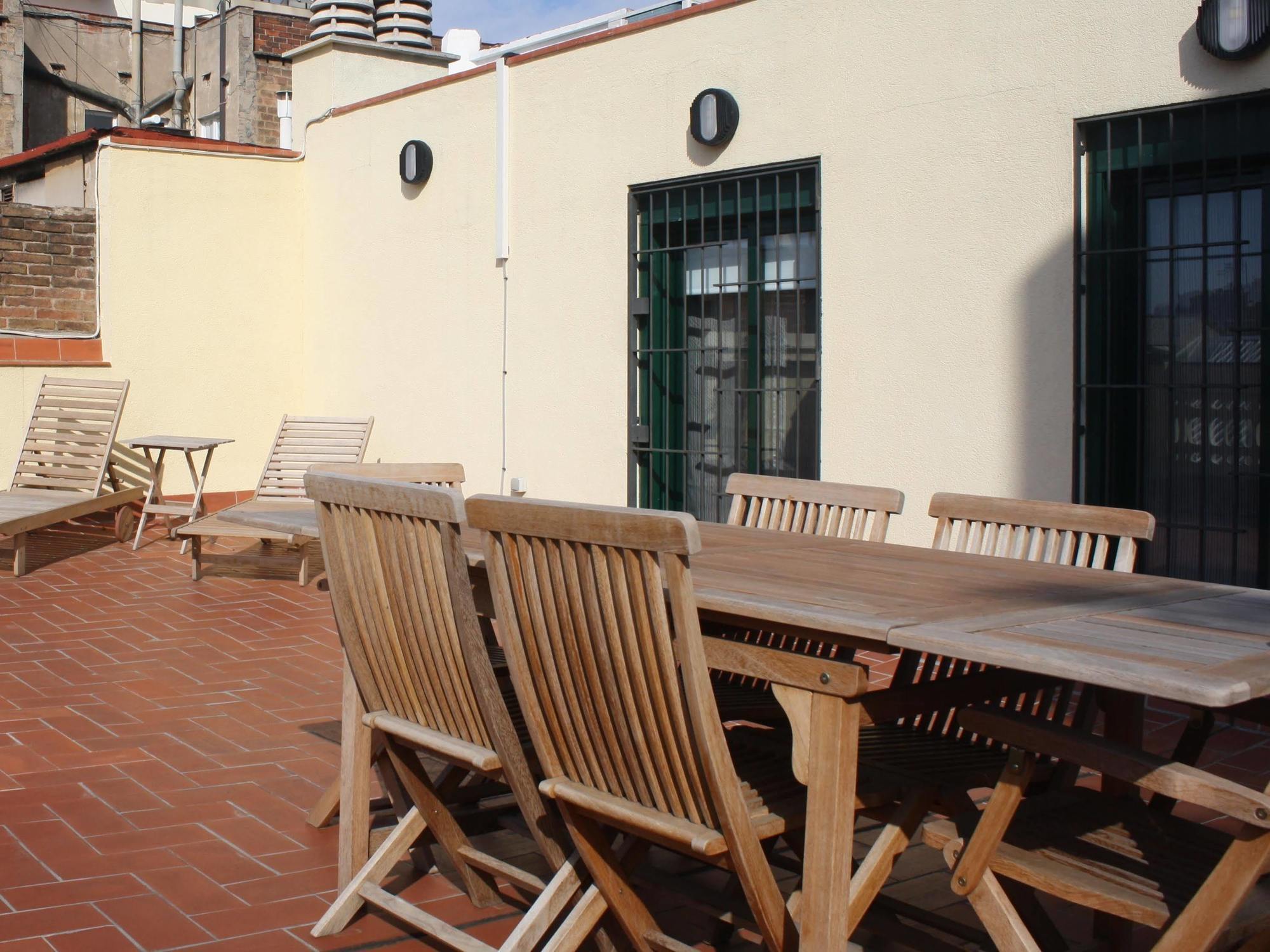 Hotel Passeig De Gracia Barcelona