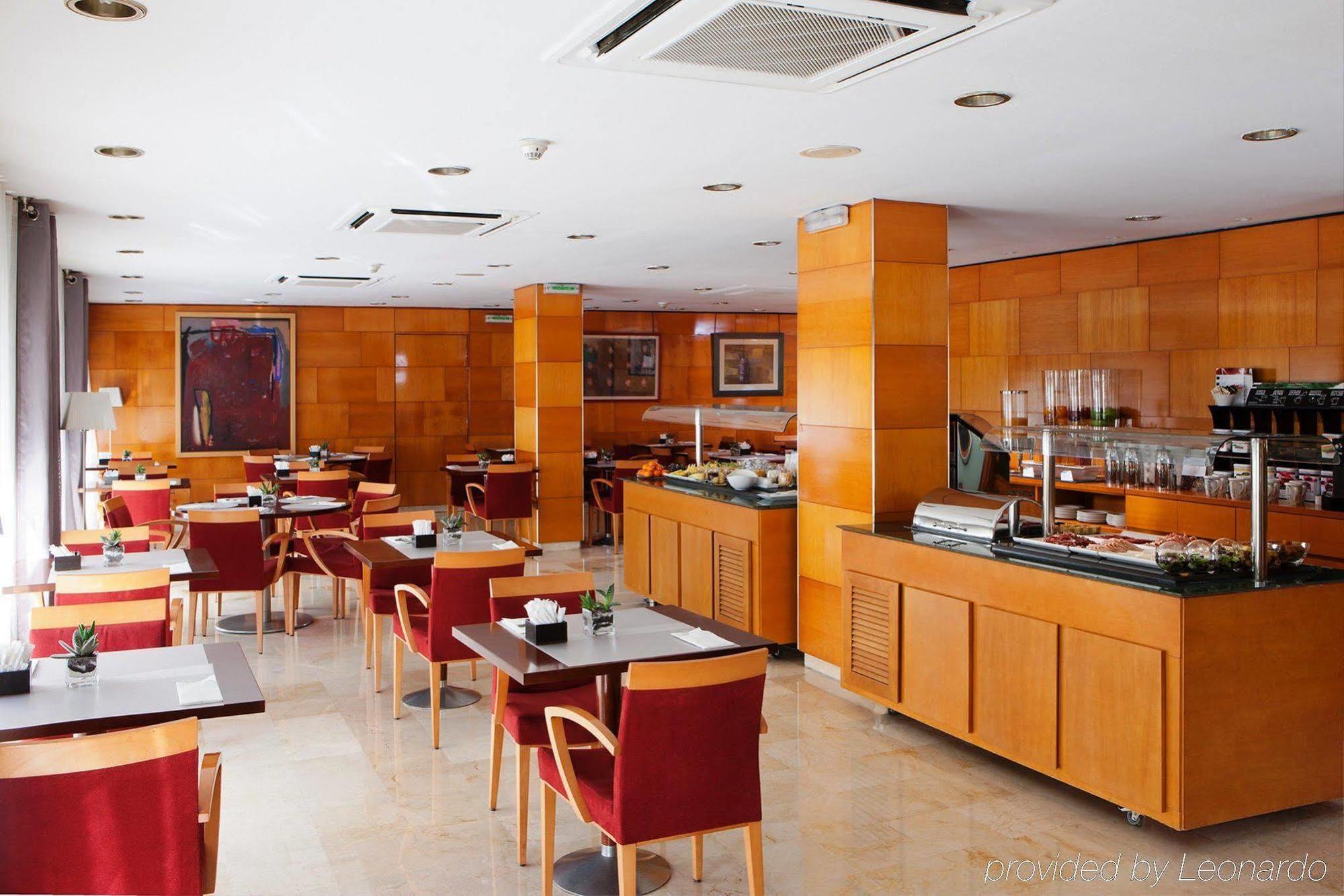 Nh Les Corts Hotel 3*