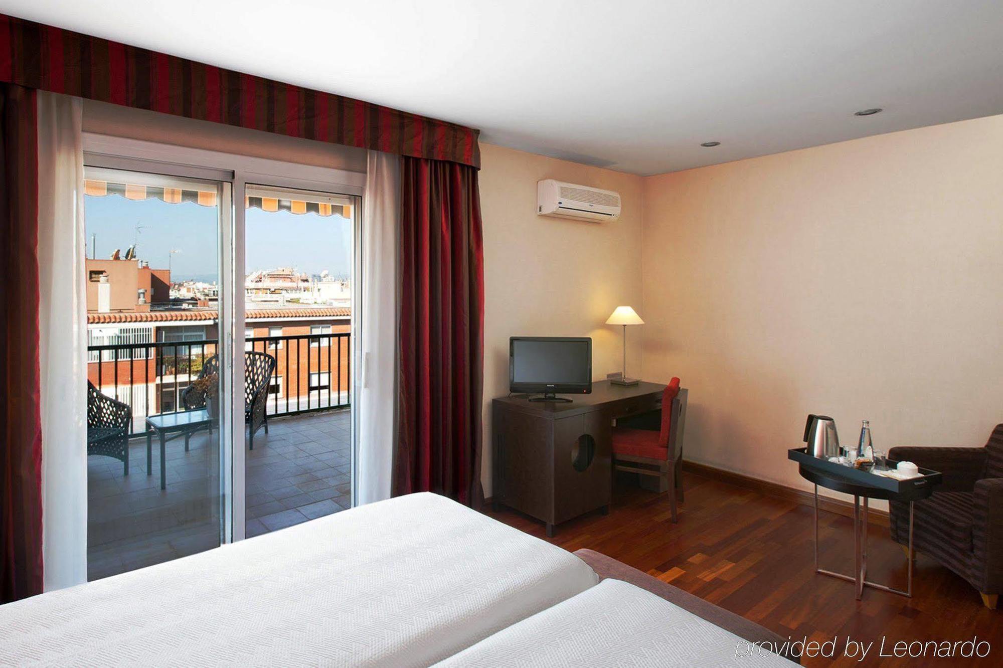 Hotel Nh Les Corts Barcelona