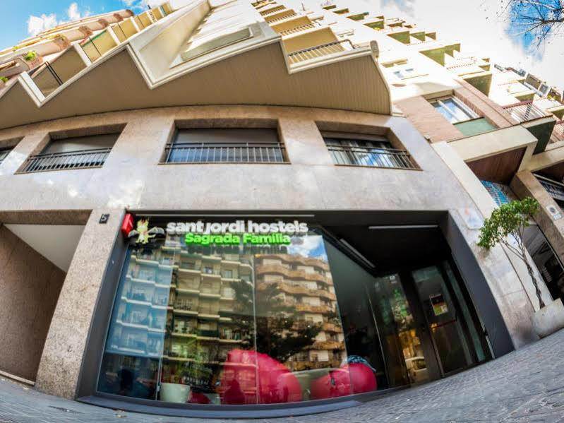 Sant Jordi Sagrada Familia Barcelona