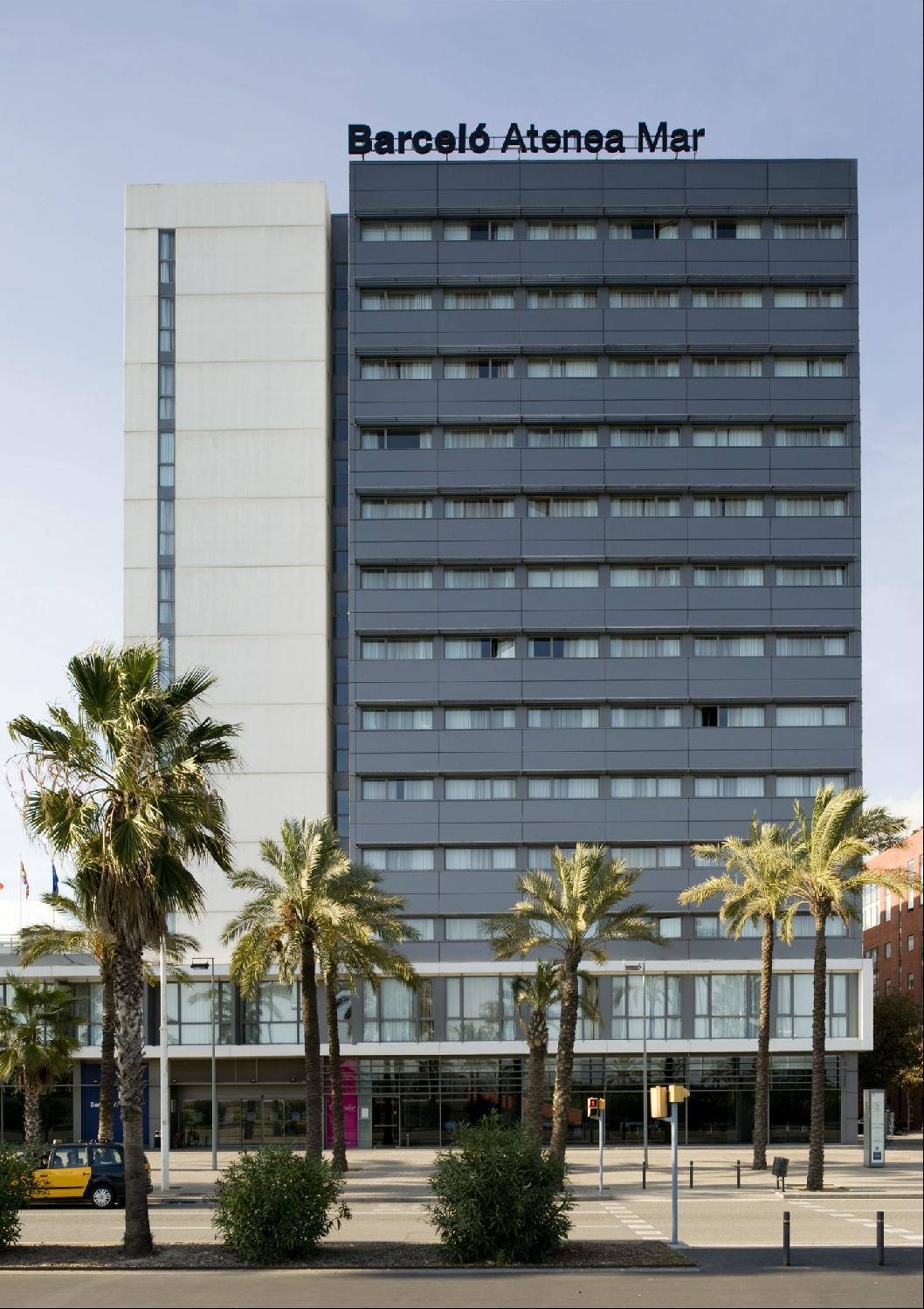 Occidental Atenea Mar Hotel Barcelona