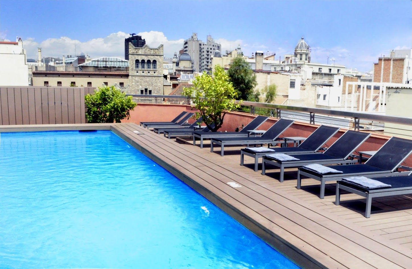Hotel Catalonia Catedral 4*