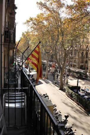 Pensión Villanueva Barcelona