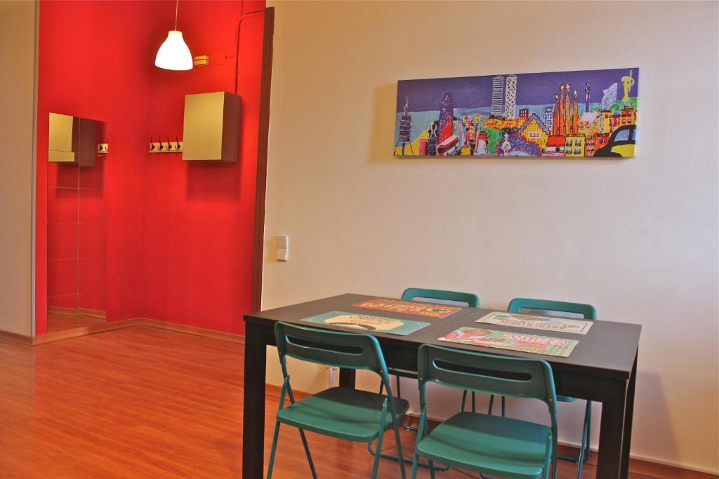 Clot Mirabarna Apartamento