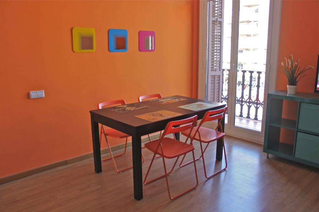 Apartamento Clot Mirabarna Barcelona