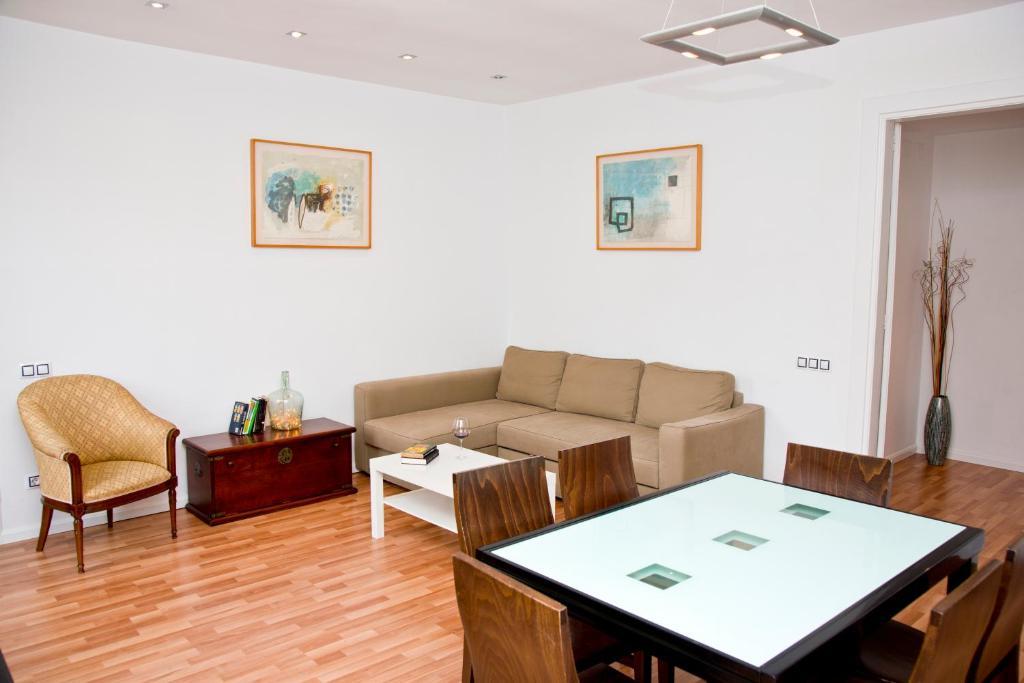 Apartment Claris Barcelona