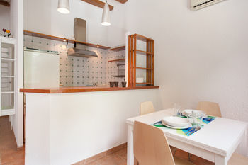Flateli Borrell Apartamento Barcelona