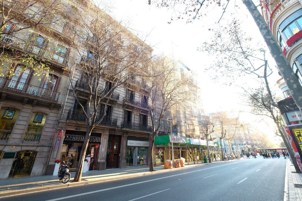 Pensión Lenin Barcelona