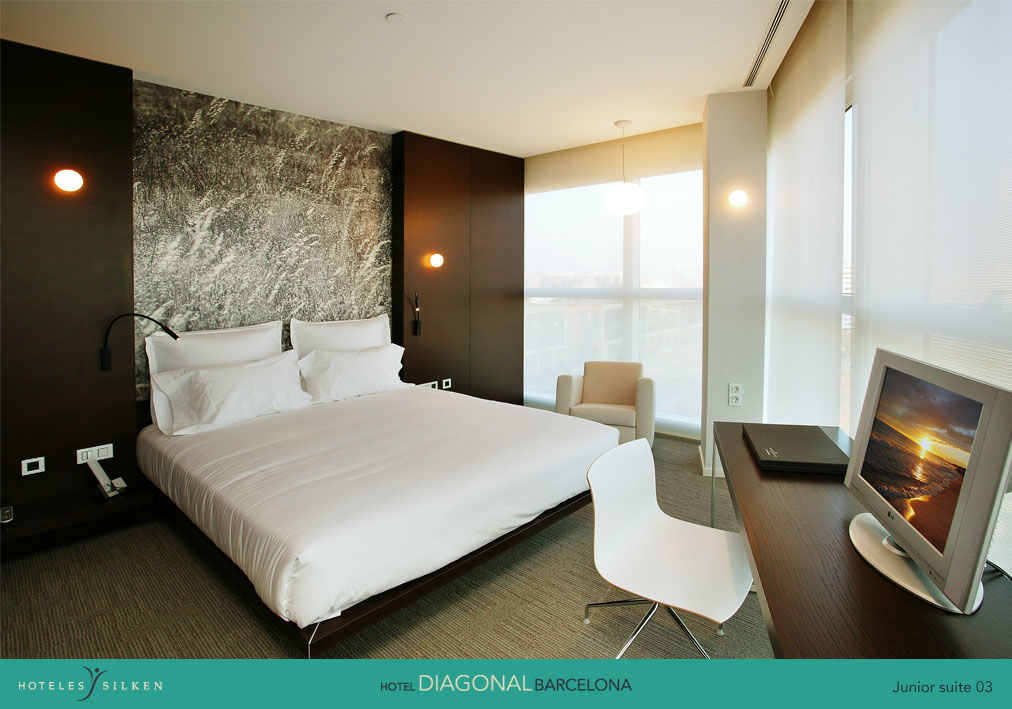 Hotel The Hoxton, Poblenou Barcelona