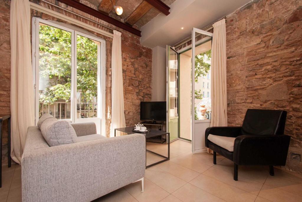 Apartamento Deco Barcelona-born St. Barcelona