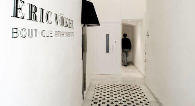 Eric Voekel Boutique - Bcn Apartamento *