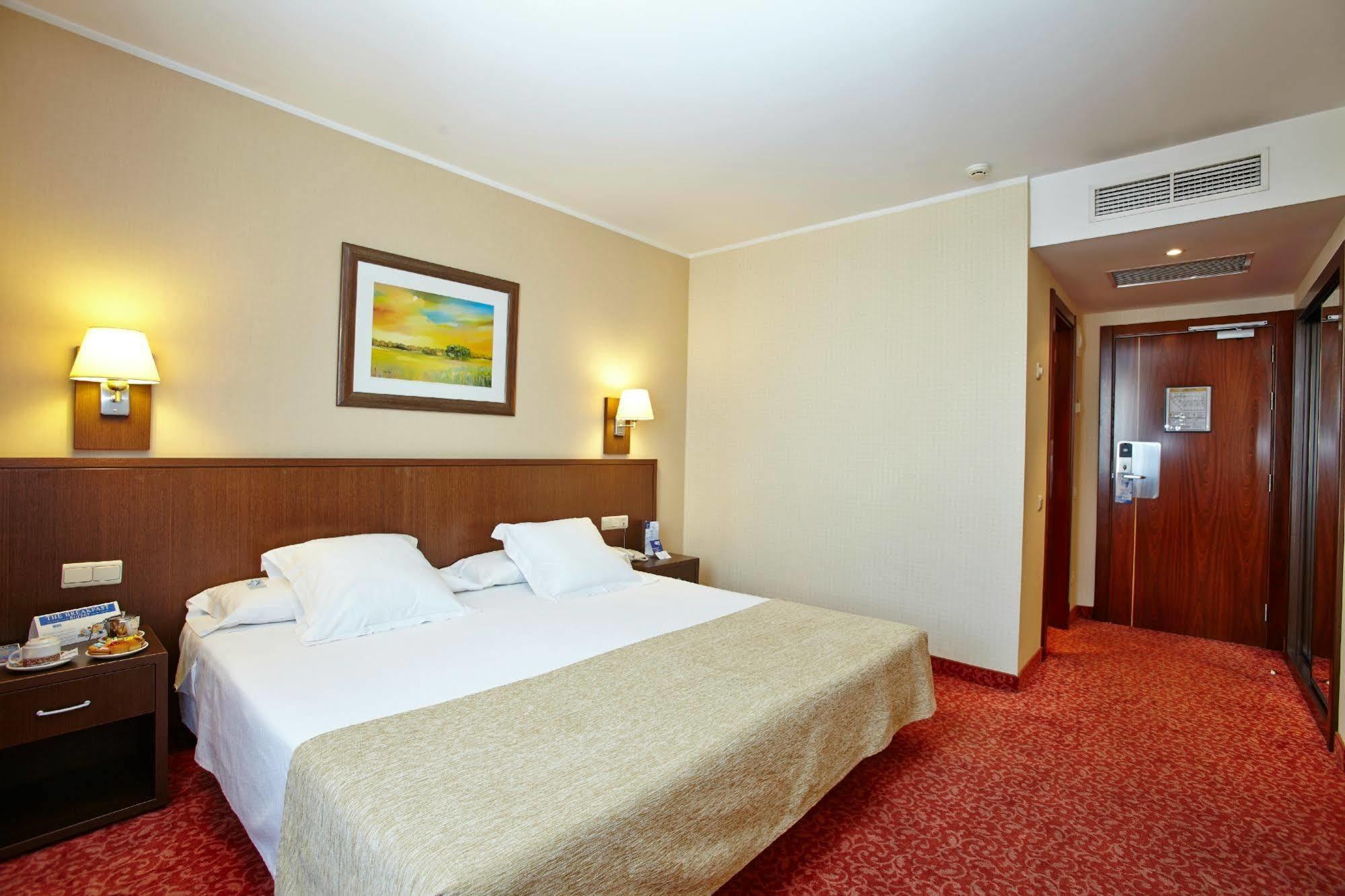 Hotel Leonardo Gran Via Barcelona